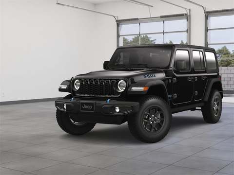 2024 Jeep Wrangler.