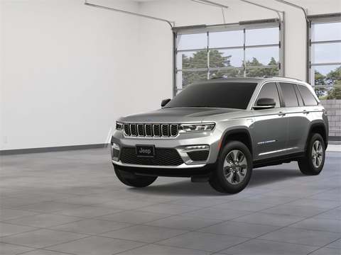 2024 Jeep Grand Cherokee.