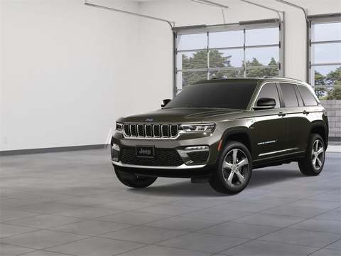 2024 Jeep Grand Cherokee.