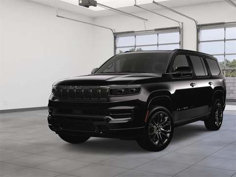 2024 Jeep Grand Wagoneer.