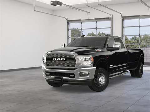 2024 RAM 3500.