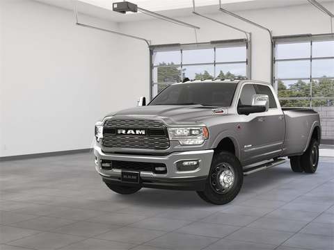 2024 RAM 3500.