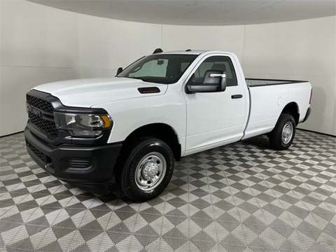 2024 RAM 2500.