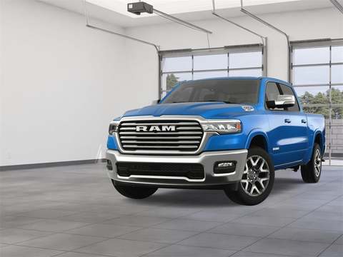 2025 RAM 1500.