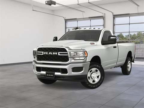 2024 RAM 2500.