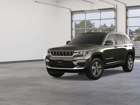2024 Jeep Grand Cherokee.