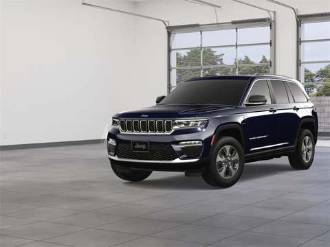 2024 Jeep Grand Cherokee.