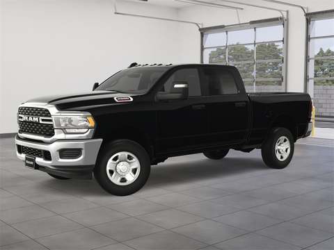 2024 RAM 2500.