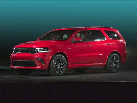 2024 Dodge Durango.