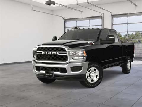 2024 RAM 2500.