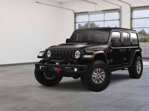 2024 Jeep Wrangler.