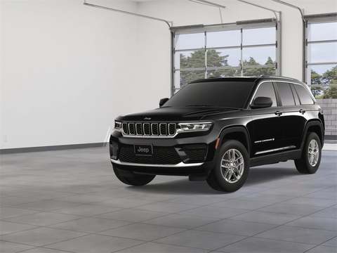 2024 Jeep Grand Cherokee.