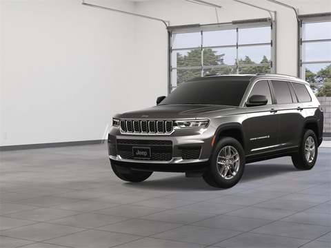 2024 Jeep Grand Cherokee.
