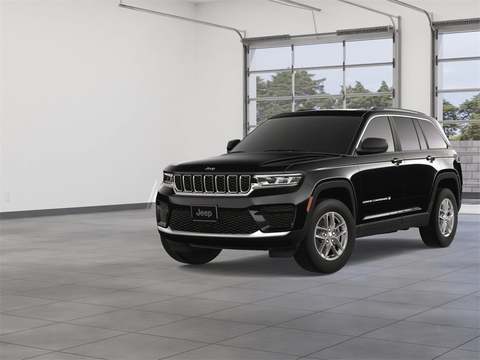 2025 Jeep Grand Cherokee.