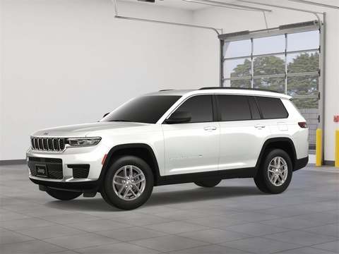 2025 Jeep Grand Cherokee.