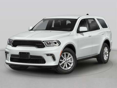 2025 Dodge Durango.