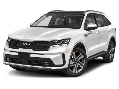2023 Kia Sorento.