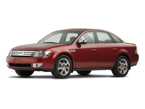2008 Ford Taurus.