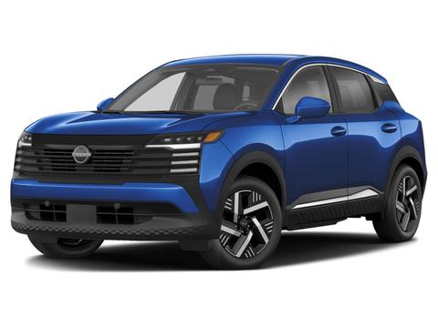 2025 Nissan Kicks.