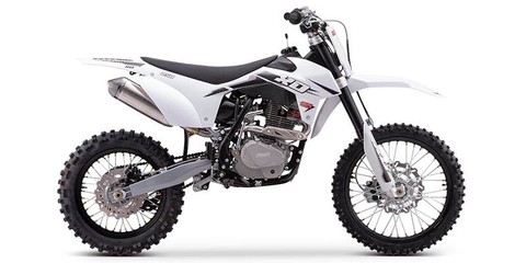 2025 SSR XD 250.