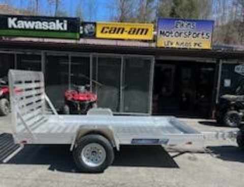 2023 Aluma 7810ES-A.