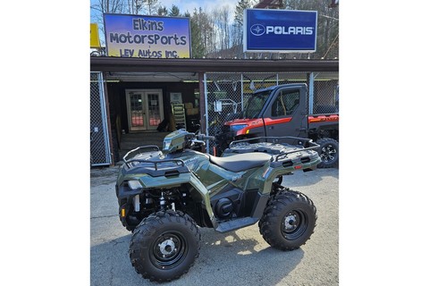 2025 Polaris Sportsman 450 H.O. EPS.