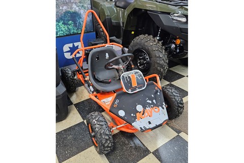 2024 Kayo S70 Go Cart.