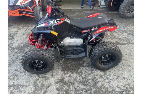 2024 Can Am Renegade 110 XXC.