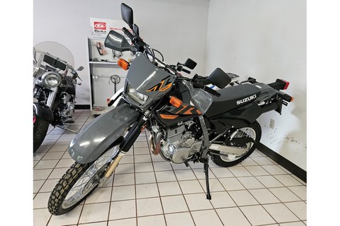 2025 Suzuki DR 650S.