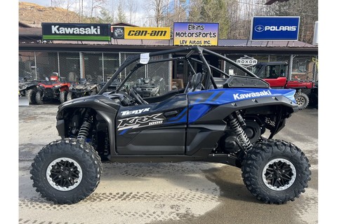 2024 Kawasaki Teryx KRX 1000.