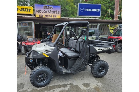 2025 Polaris Ranger 1000.