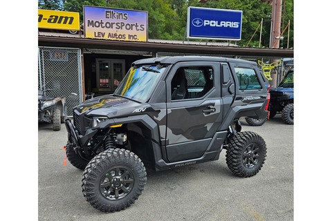 2025 Polaris Polaris Xpedition.