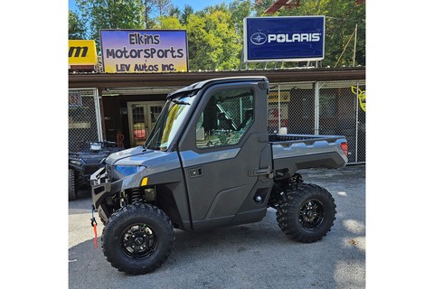 2025 Polaris Ranger XP 1000.