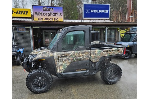 2025 Polaris Ranger XD 1500.