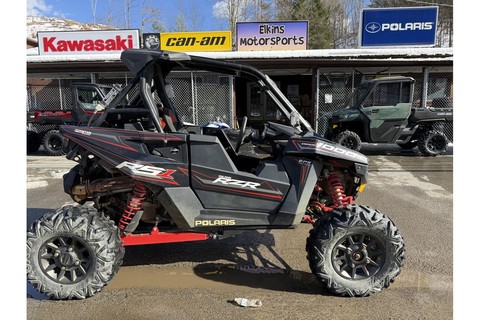 2018 Polaris RZR RS1.