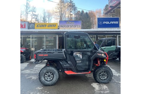 2018 Can Am Defender XT-P HD10.