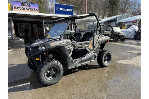 2018 Polaris RZR 900 EPS.