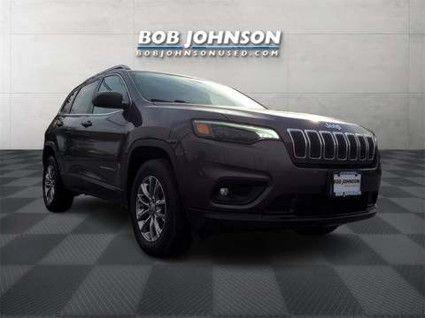 2019 Jeep Cherokee.