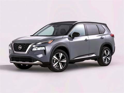 2023 Nissan Rogue.