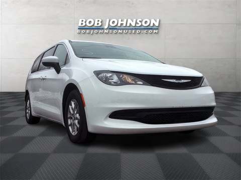 2023 Chrysler Voyager.