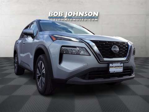 2022 Nissan Rogue.