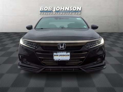 2022 Honda Accord.
