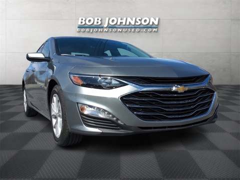 2025 Chevrolet Malibu.