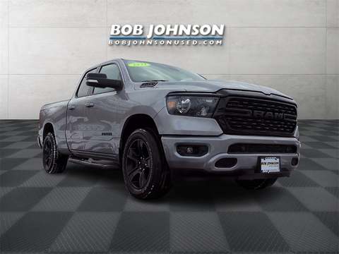 2022 RAM 1500.