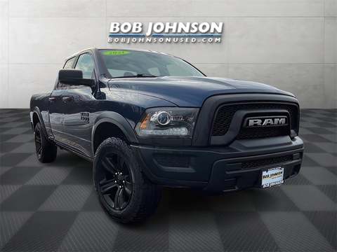 2021 RAM 1500.