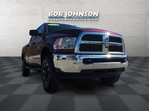 2018 RAM 2500.