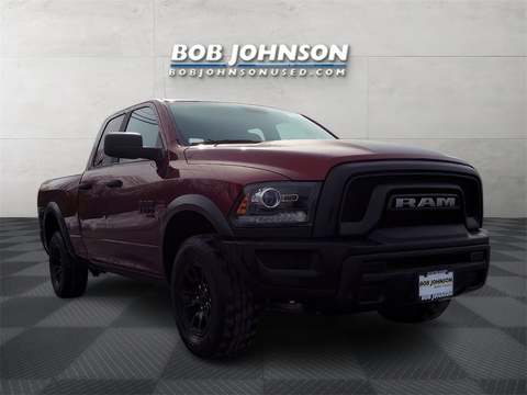 2021 RAM 1500.