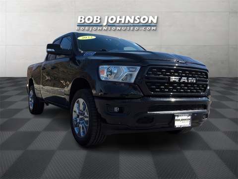 2022 RAM 1500.