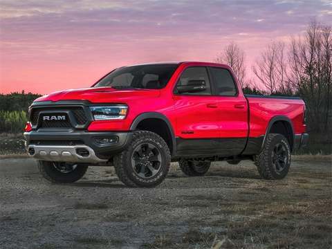2019 RAM 1500.