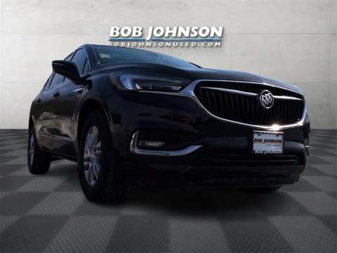 2021 Buick Enclave.